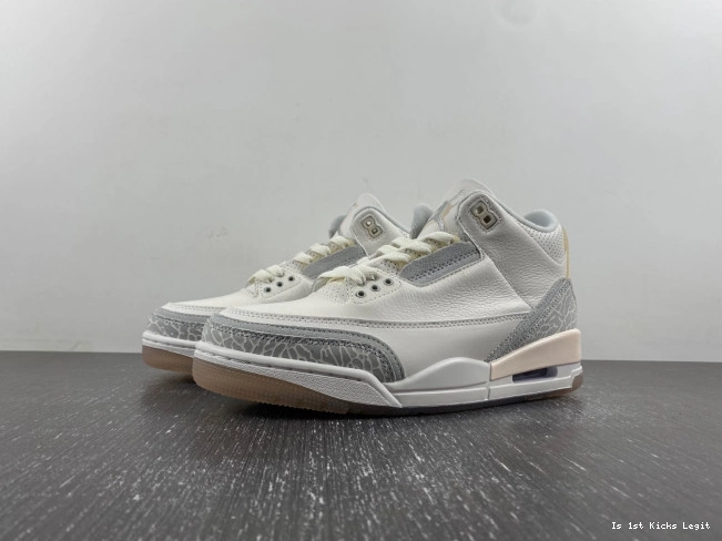 FJ9479-100 Air 3 Craft Jordan Ivory 0712